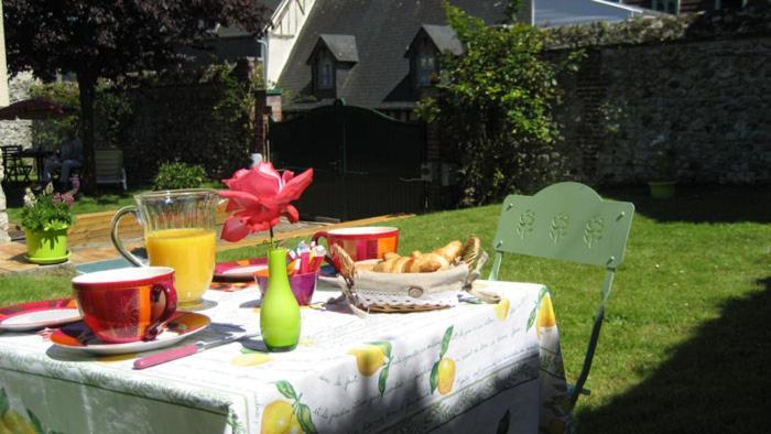 Bed and breakfast Honfleur à deux Extérieur photo
