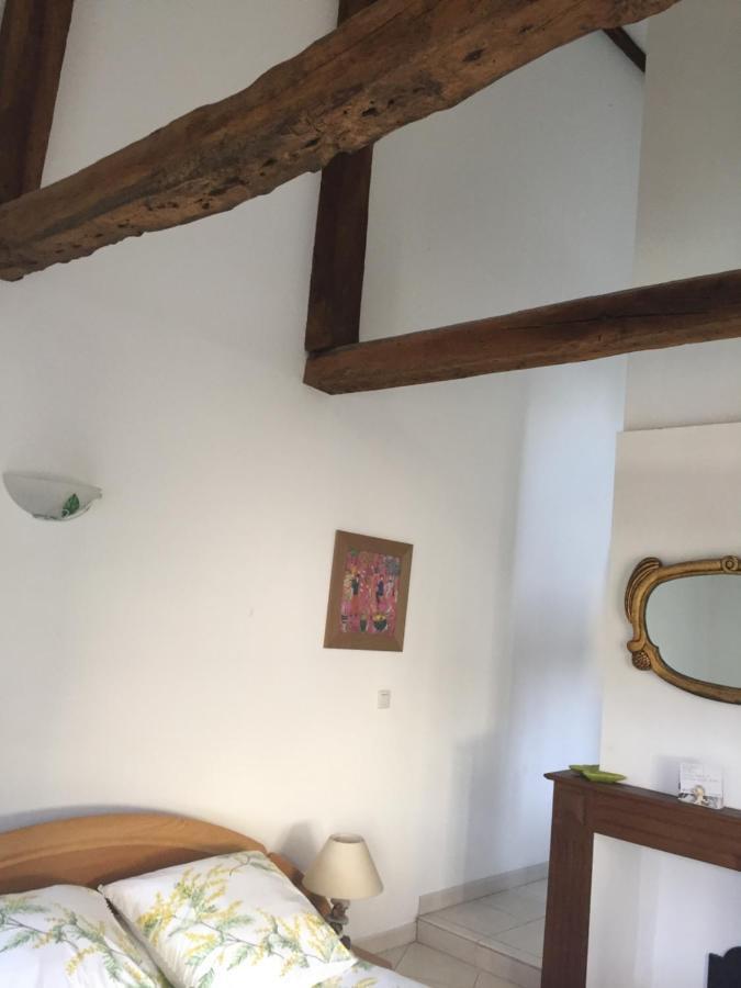 Bed and breakfast Honfleur à deux Extérieur photo