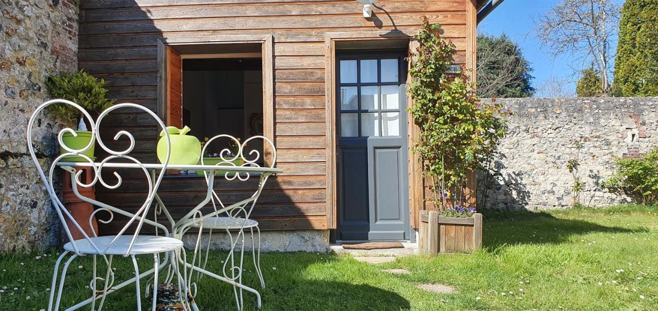 Bed and breakfast Honfleur à deux Extérieur photo