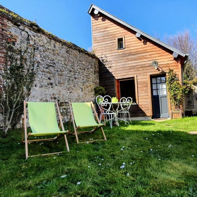 Bed and breakfast Honfleur à deux Extérieur photo
