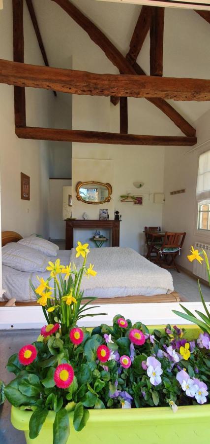 Bed and breakfast Honfleur à deux Extérieur photo
