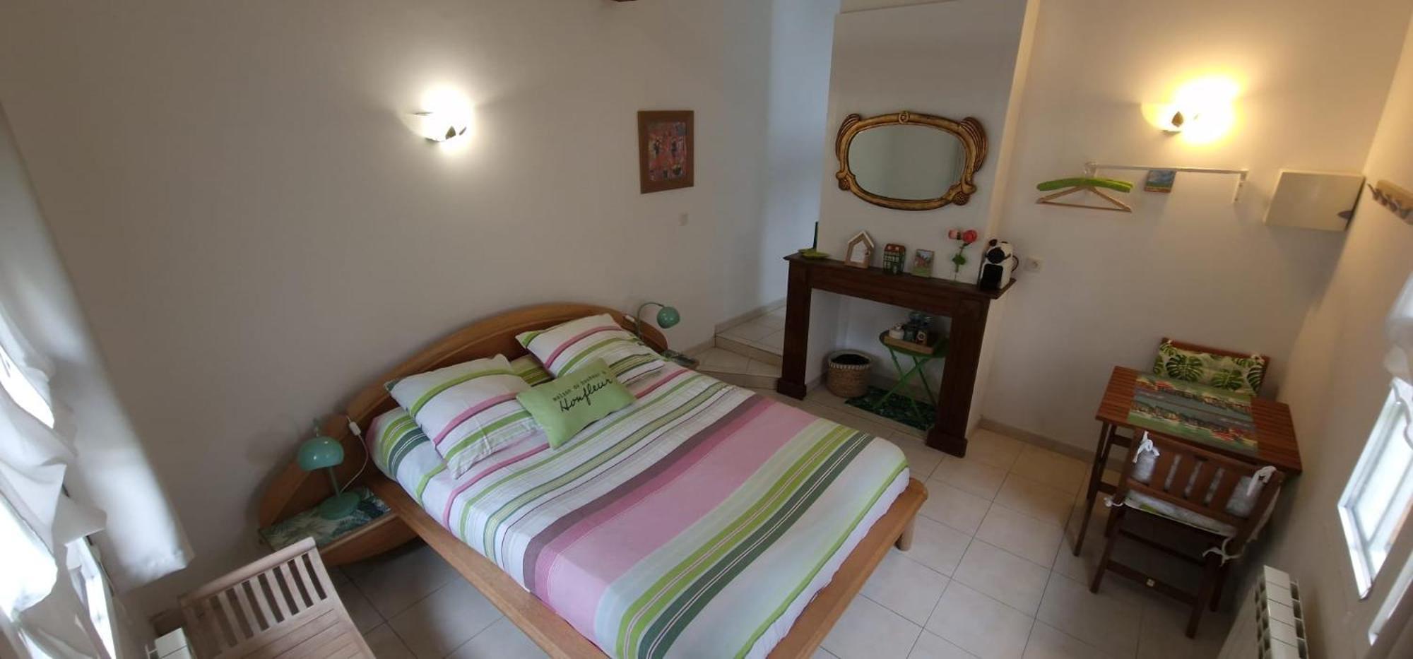 Bed and breakfast Honfleur à deux Extérieur photo