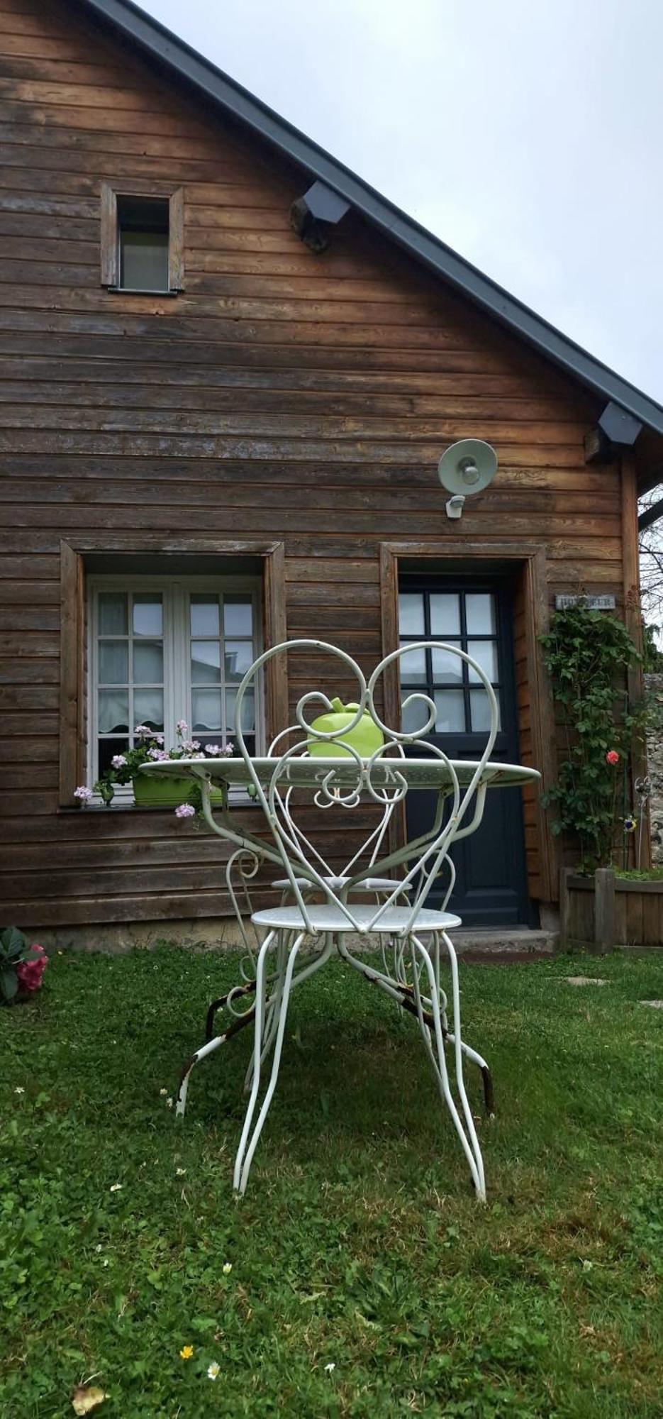 Bed and breakfast Honfleur à deux Extérieur photo