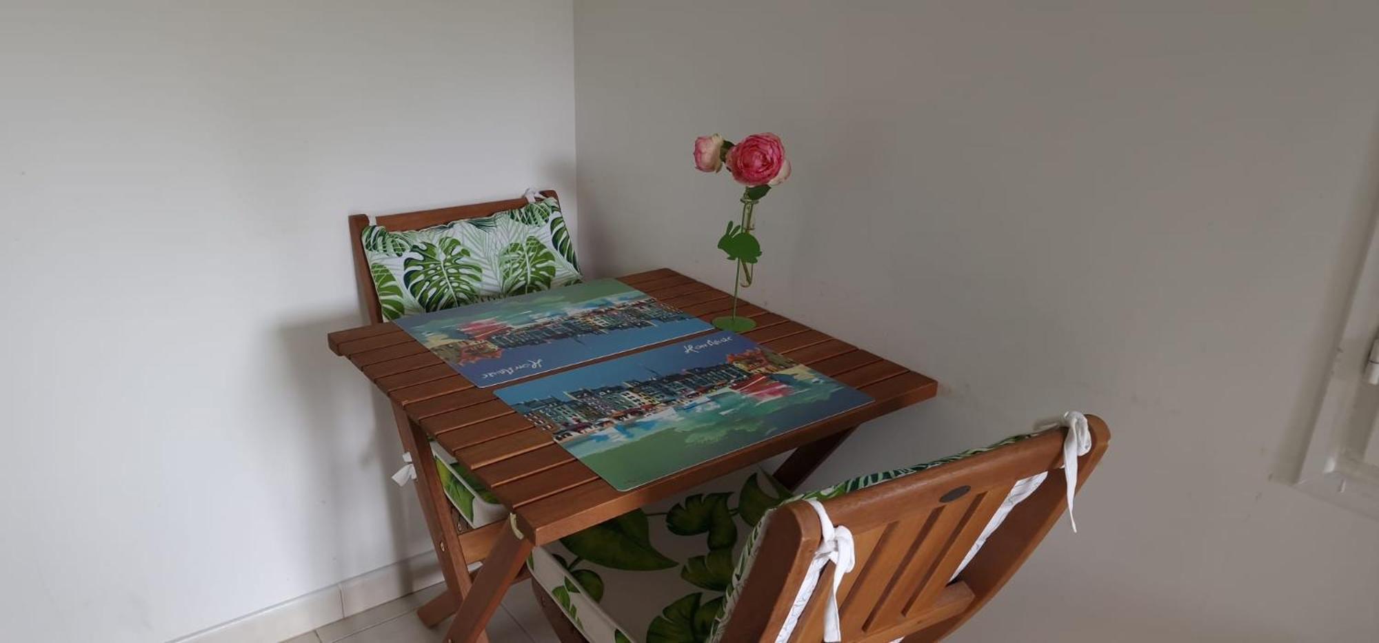 Bed and breakfast Honfleur à deux Extérieur photo