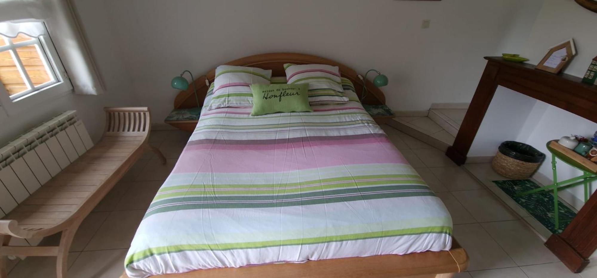 Bed and breakfast Honfleur à deux Extérieur photo